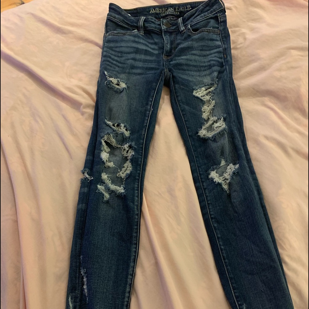 AE jeans
